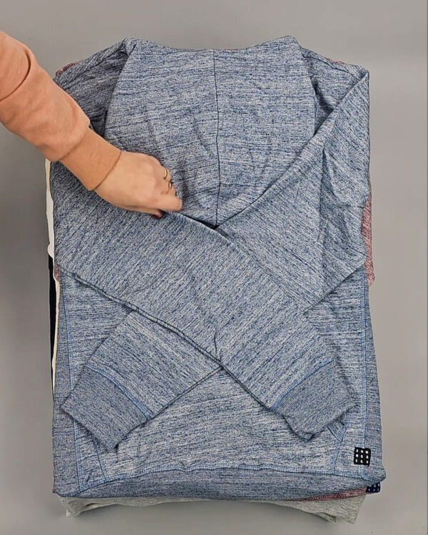 Фотография  561 - Толстовки BLEND HE 045#7 кг, ЛОТ № СТ-9514 оптом в Йошкар-Оле и республике Марий Эл