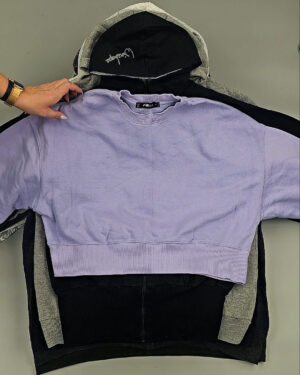 Купить Толстовки#10 кг, ЛОТ № СХ-0151 оптом в Йошкар-Оле и республике Марий Эл