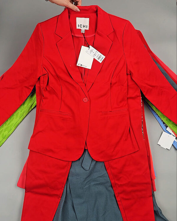 Фотография  388 - Пиджаки DK COMPANY Summer 045 B#10 кг оптом в Йошкар-Оле и республике Марий Эл