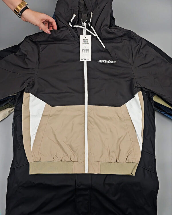 Фотография  244 - Ветровки BLEND HE + 075#10 кг, ЛОТ СТ-9569 оптом в Йошкар-Оле и республике Марий Эл