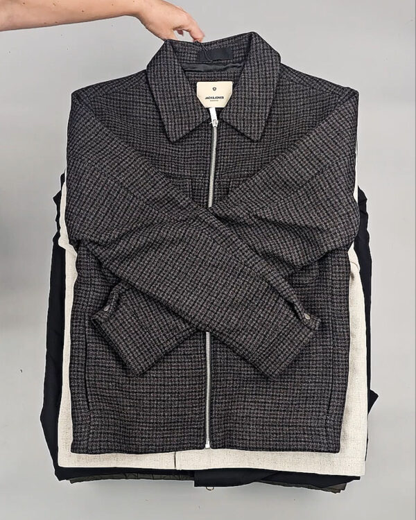 Фотография  827 - Верхняя одежда JACK JONES муж 075#10 кг оптом в Йошкар-Оле и республике Марий Эл