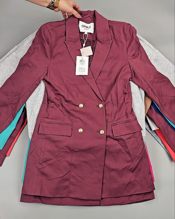 Фотография  726 - Жакеты Bestseller 045 B#7,3 кг, ЛОТ СТ-9551 оптом в Йошкар-Оле и республике Марий Эл