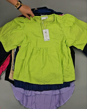 Фотография  307 - Блузки VILA Summer 045#5 кг, ЛОТ СТ-9590 оптом в Йошкар-Оле и республике Марий Эл