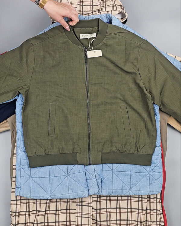 Фотография  369 - Ветровки DK Company 075#10 кг, ЛОТ СТ-9552 оптом в Йошкар-Оле и республике Марий Эл