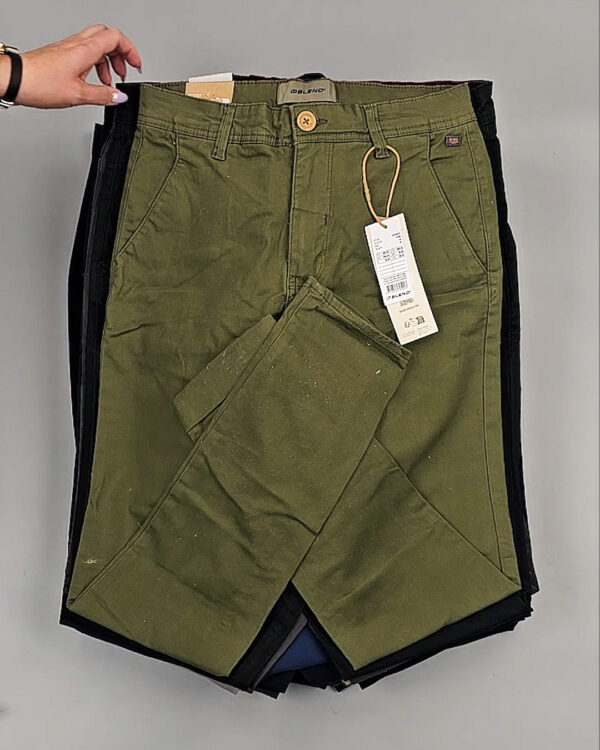 Фотография  265 - Брюки BLEND HE + 075#10 кг, ЛОТ № СТ-9485 оптом в Йошкар-Оле и республике Марий Эл