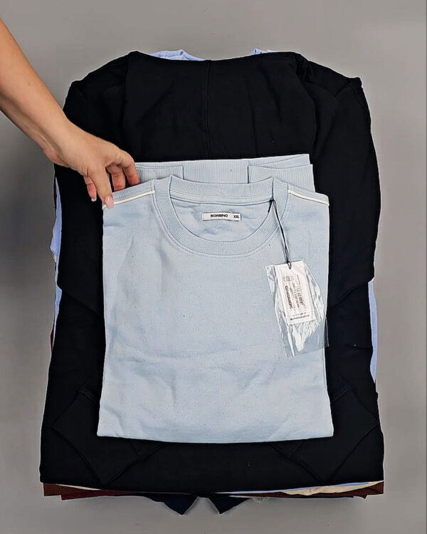 Фотография  579 - Спортивный микс C-3405 (MEN J-P) #10 кг, ЛОТ СТ-9460 оптом в Йошкар-Оле и республике Марий Эл