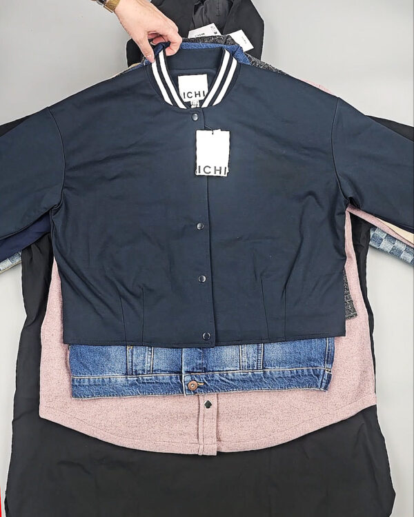 Фотография  800 - Ветровки DK Company 075#10 кг, ЛОТ СТ-9553 оптом в Йошкар-Оле и республике Марий Эл