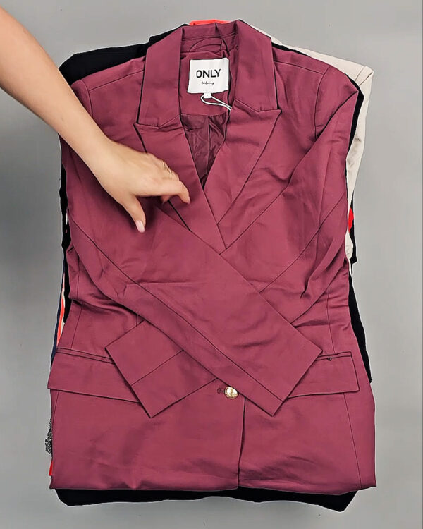 Фотография  686 - Жакеты DK+Bestseller 085#11 кг, ЛОТ СТ-9479 оптом в Йошкар-Оле и республике Марий Эл