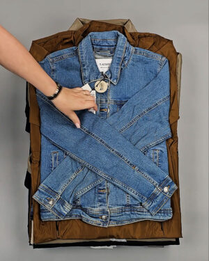 Фотография  490 - Ветровки Bestseller+DK 035#10 кг, ЛОТ СТ-9399 оптом в Йошкар-Оле и республике Марий Эл