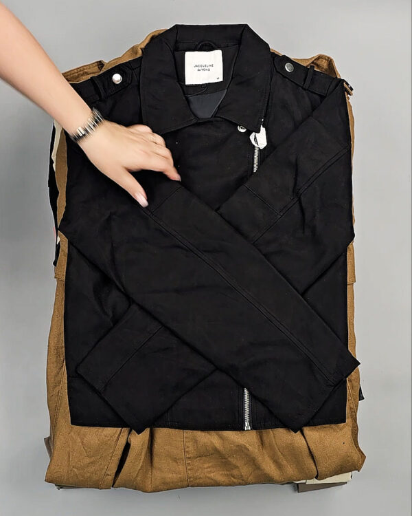 Фотография  542 - Ветровки Bestseller 045#10 кг, ЛОТ СТ-9410 оптом в Йошкар-Оле и республике Марий Эл