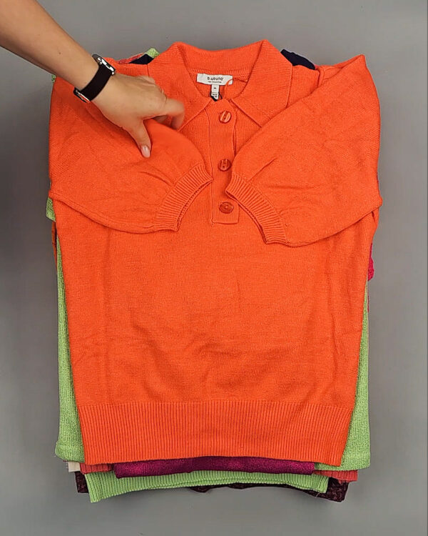 Фотография  943 - Джемпера DK COMPANY 045 B#7 кг, ЛОТ СТ-9509 оптом в Йошкар-Оле и республике Марий Эл