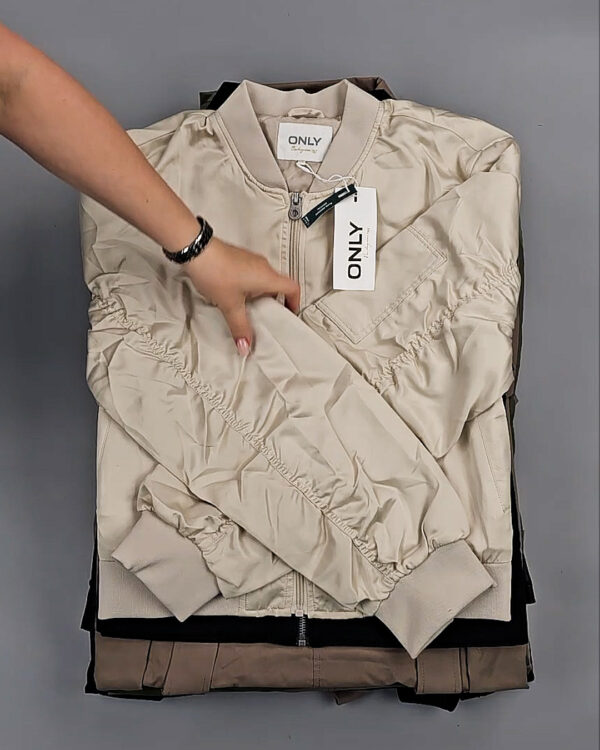 Фотография  201 - Ветровки Bestseller 045#10 кг, ЛОТ СТ-9407 оптом в Йошкар-Оле и республике Марий Эл