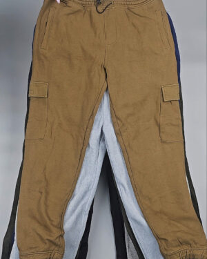 Фотография  593 - Спортивные штаны Ex#25 кг, ЛОТ № СХ-0172 оптом в Йошкар-Оле и республике Марий Эл