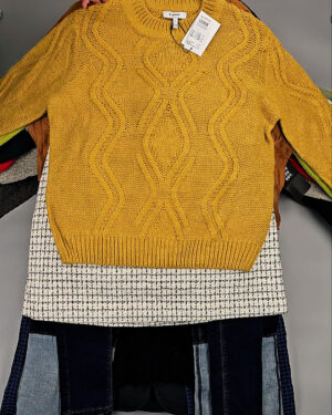 Фотография  244 - BRAND STOCK Winter#20 кг, ЛОТ № СТ-9530 оптом в Йошкар-Оле и республике Марий Эл