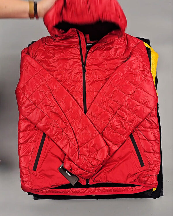 Фотография  840 - Верхняя одежда мужская CAN 104#15 кг, ЛОТ СТ-9439 оптом в Йошкар-Оле и республике Марий Эл