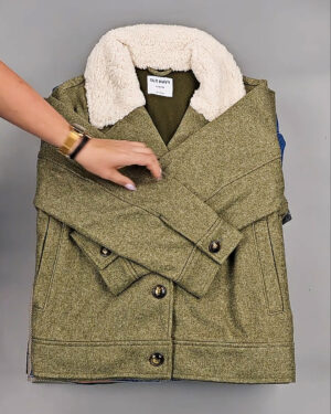 Фотография  518 - Ветровки женские CAN 104#12 кг оптом в Йошкар-Оле и республике Марий Эл