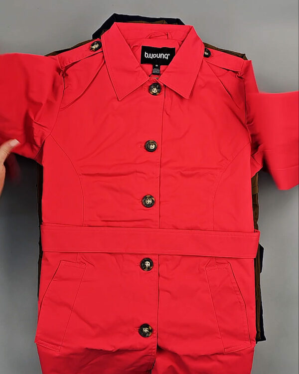 Фотография  291 - Ветровки Bestseller+DK 035#10 кг, ЛОТ СТ-9398 оптом в Йошкар-Оле и республике Марий Эл