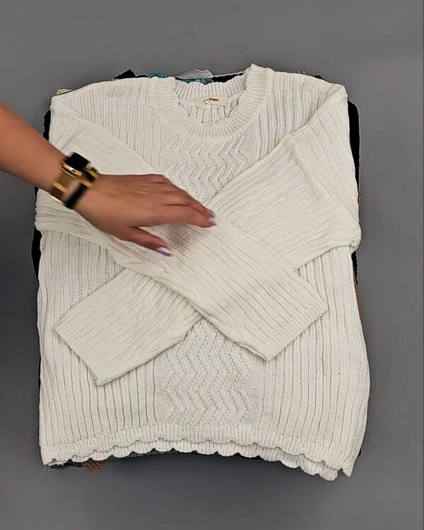 Фотография  636 - Джемпера Корея 085#7 кг, ЛОТ СТ-9414 оптом в Йошкар-Оле и республике Марий Эл