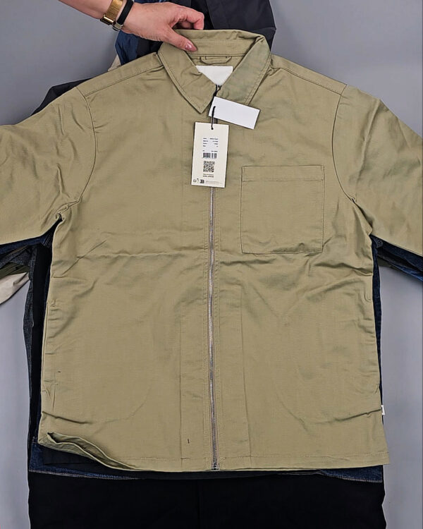 Фотография  299 - Ветровки BLEND HE + 075#10 кг, ЛОТ СТ-9569 оптом в Йошкар-Оле и республике Марий Эл