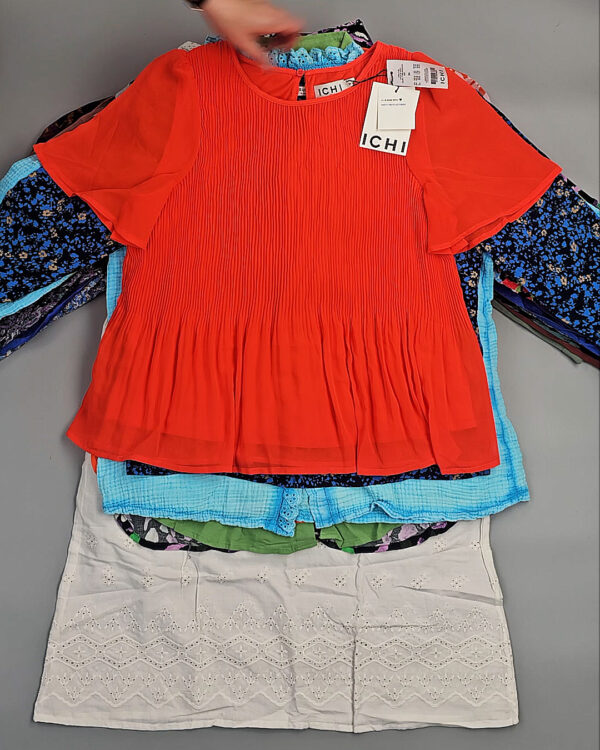 Фотография  847 - Блузки DK COMPANY Summer 045 B#6 кг, ЛОТ СТ-9588 оптом в Йошкар-Оле и республике Марий Эл