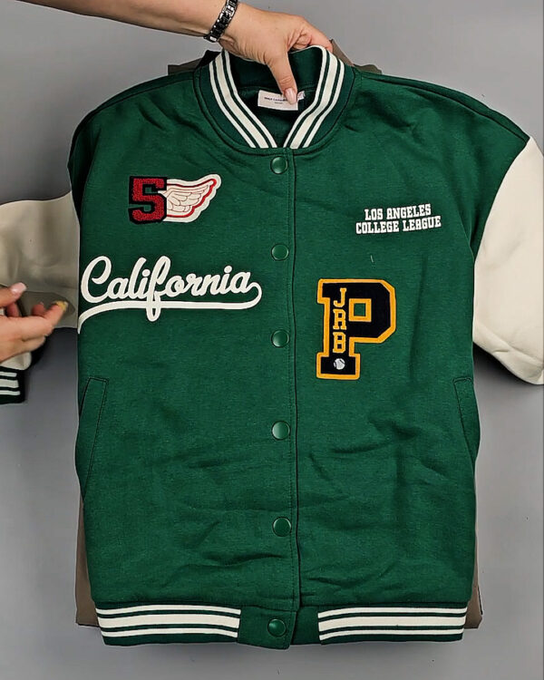 Фотография  832 - Ветровки Bestseller 045#10 кг, ЛОТ СТ-9406 оптом в Йошкар-Оле и республике Марий Эл