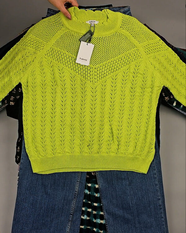 Фотография  611 - B.YOUNG Winter mix 104#15 кг, ЛОТ СТ-9596 оптом в Йошкар-Оле и республике Марий Эл