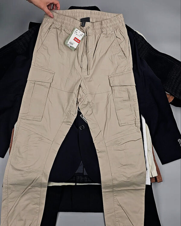 Фотография  659 - H&M Men mix 095#10,6 кг, ЛОТ № СТ-9543 оптом в Йошкар-Оле и республике Марий Эл