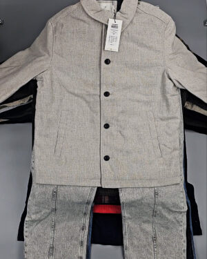 Фотография  747 - JACK JONES Men Winter mix 075#20 кг, ЛОТ № СТ-9533 оптом в Йошкар-Оле и республике Марий Эл