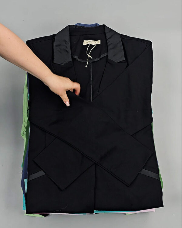 Фотография  916 - Жакеты DK+Bestseller 085#11 кг, ЛОТ СТ-9481 оптом в Йошкар-Оле и республике Марий Эл