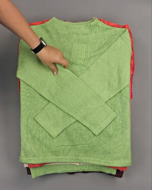 Фотография  103 - Джемпера DK COMPANY 045 B#7 кг, ЛОТ СТ-9509 оптом в Йошкар-Оле и республике Марий Эл