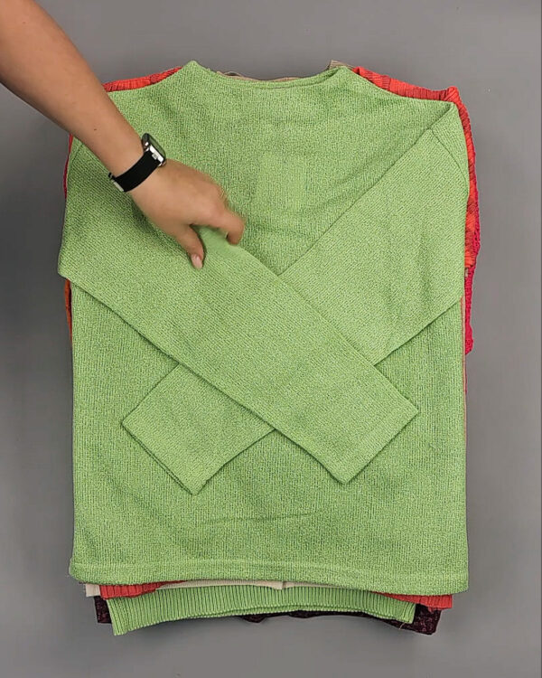 Фотография  129 - Джемпера DK COMPANY 045 B#7 кг, ЛОТ СТ-9509 оптом в Йошкар-Оле и республике Марий Эл