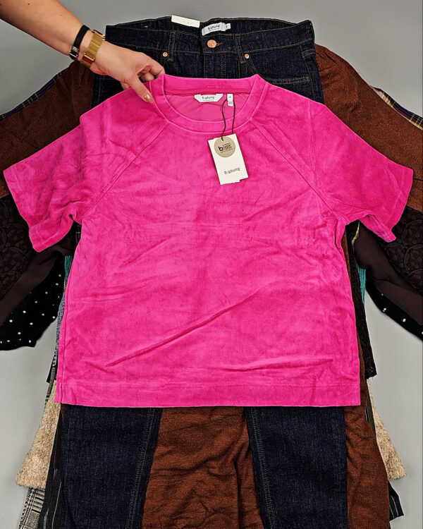 Фотография  773 - B.YOUNG Winter mix 104#15 кг, ЛОТ СТ-9524 оптом в Йошкар-Оле и республике Марий Эл