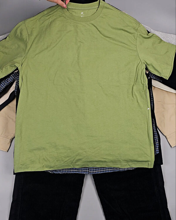 Фотография  847 - H&M Men mix 095#10 кг оптом в Йошкар-Оле и республике Марий Эл