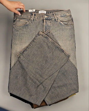 Фотография  754 - Джинсы BLEND HE + 075#10 кг, ЛОТ СТ-9493 оптом в Йошкар-Оле и республике Марий Эл