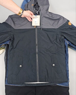 Фотография  192 - Ветровки BLEND HE + 075#10 кг, ЛОТ СТ-9569 оптом в Йошкар-Оле и республике Марий Эл