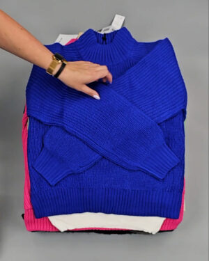 Купить Джемпера Bestseller 104#7 кг, ЛОТ СТ-9423 оптом в Йошкар-Оле и республике Марий Эл