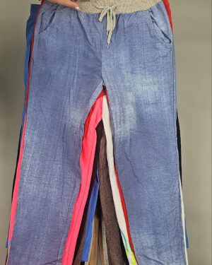 Фотография  934 - Спортивные штаны Ex#25 кг, ЛОТ № СХ-0171 оптом в Йошкар-Оле и республике Марий Эл