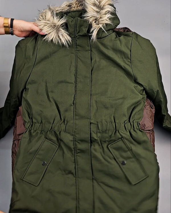 Фотография  673 - Куртки BESTSELLER зима 045#10 кг, ЛОТ СТ-9467 оптом в Йошкар-Оле и республике Марий Эл