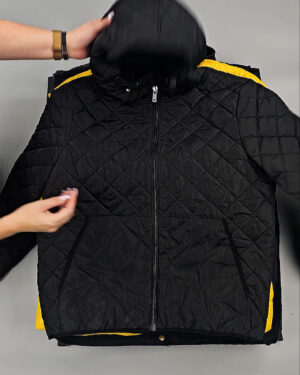 Фотография  876 - Верхняя одежда мужская CAN 104#15 кг, ЛОТ СТ-9439 оптом в Йошкар-Оле и республике Марий Эл