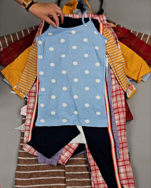 Фотография  649 - TCM Kids зима 104#6 кг, ЛОТ СТ-9614 оптом в Йошкар-Оле и республике Марий Эл