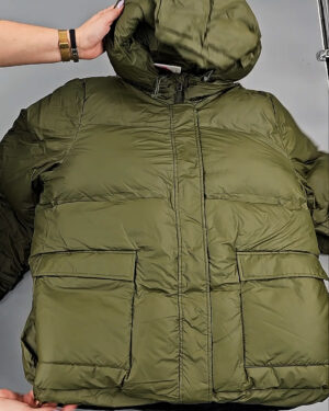 Фотография  450 - Куртки BESTSELLER зима 045#10,8 кг, ЛОТ СТ-9468 оптом в Йошкар-Оле и республике Марий Эл