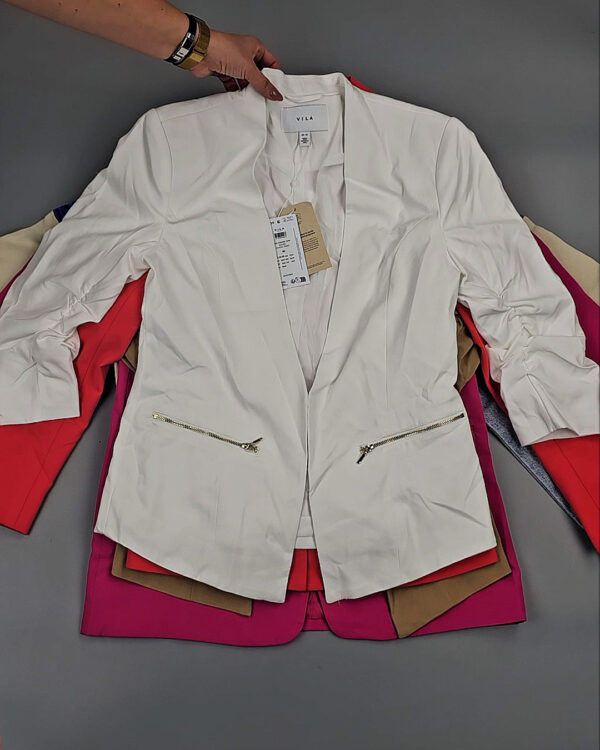 Фотография  469 - Жакеты Bestseller 045 B#7,3 кг, ЛОТ СТ-9551 оптом в Йошкар-Оле и республике Марий Эл