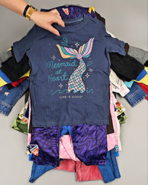 Фотография  962 - BABY KIDS CAN Winter 44#7 кг, ЛОТ СТ-9612 оптом в Йошкар-Оле и республике Марий Эл