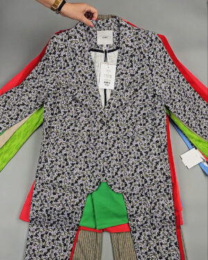 Фотография  482 - Пиджаки DK COMPANY Summer 045 B#10 кг оптом в Йошкар-Оле и республике Марий Эл