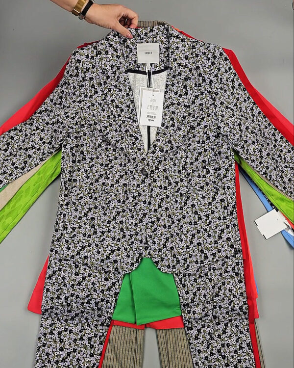 Фотография  728 - Пиджаки DK COMPANY Summer 045 B#10 кг оптом в Йошкар-Оле и республике Марий Эл