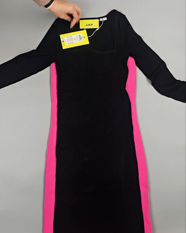 Фотография  488 - Платья зима JJXX 045 #3,9 кг, ЛОТ СТ-9581 оптом в Йошкар-Оле и республике Марий Эл