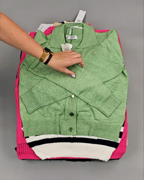 Фотография  783 - Джемпера Bestseller 104#7 кг, ЛОТ СТ-9423 оптом в Йошкар-Оле и республике Марий Эл