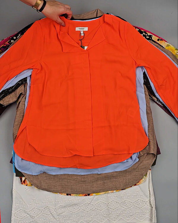 Фотография  903 - Блузки DK COMPANY Summer 045 B#6 кг оптом в Йошкар-Оле и республике Марий Эл