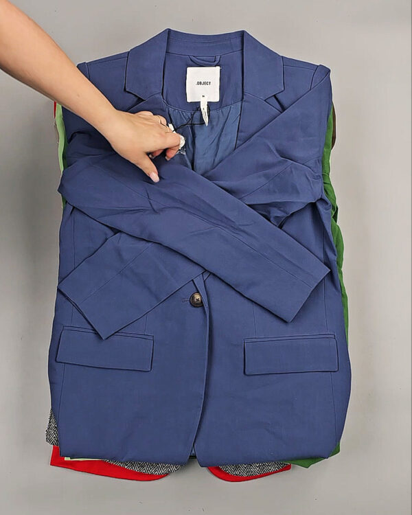 Фотография  233 - Жакеты DK+Bestseller 085#11 кг, ЛОТ СТ-9479 оптом в Йошкар-Оле и республике Марий Эл