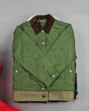 Фотография  321 - Ветровки женские CAN 104#12,7 кг, ЛОТ СТ-9405 оптом в Йошкар-Оле и республике Марий Эл